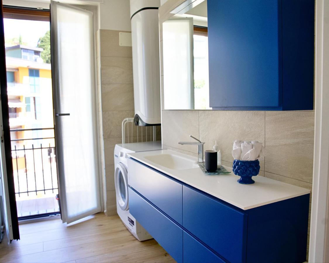 The Blue - Lake / City View Modern Apt Near Villa Olmo Côme Extérieur photo